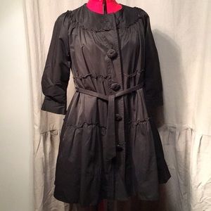 Forever Swing Coat